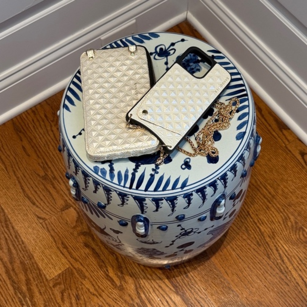 Bandolier Sheila Expanded Pouch & Phone Case